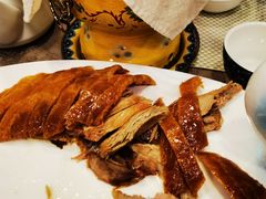-老浒记烤鸭-北京菜(琉璃厂店)