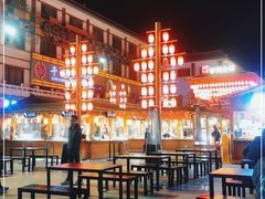 -沙州食驿·非遗小吃夜市