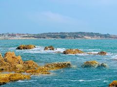 -青岛第二海水浴场