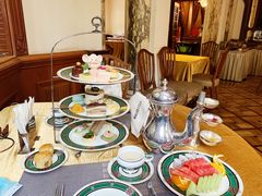 -马勒别墅·中餐厅