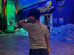 -珠海横琴国家地理探险家中心(创新方)