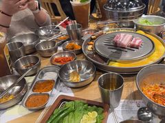 -姜虎东白丁烤肉(深圳湾后海汇店)