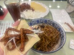 -东四民芳餐厅(世茂工三店)