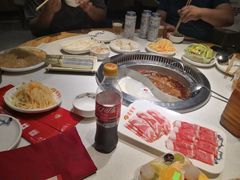 -蜀留香火锅(西南角店)