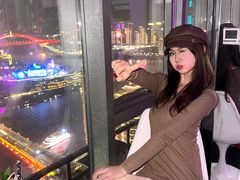 -月光漫步高空酒吧&景观下午茶Moonwalker Sky Land