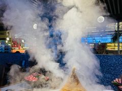 -鲜潭蒸汽石锅鱼(五道口购物中心店)