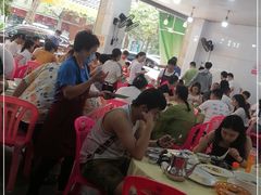大堂-秋姐美食店(旅游大道店)