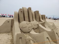 -海云台海滩