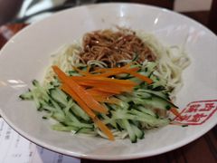 麻酱凉面-桐哥肉铺(万柳华联店)