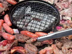 -牛友地炉烤肉(毓菁华花园店)