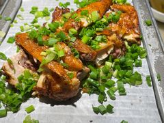 绿茶葱香烤鸡-绿茶餐厅(成都大悦城店)