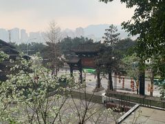 -湖广会馆-东水门及古城墙