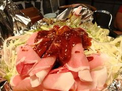 -军硕烤肉·部队火锅(二七万达店)