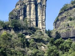 -武夷山风景名胜区-玉女峰