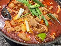 -湘肠香火锅店(团结湖店)