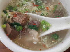 -丽梅羊汤土菜馆(河畔花园店)
