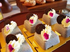 -上海苏宁宝丽嘉酒店·Cafe Bellagio西餐厅
