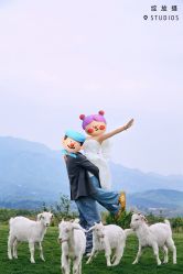 -绽放摄胶片摄影工作室