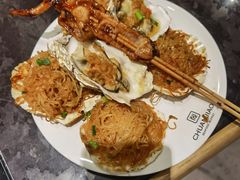-川骄海鲜自助(亚运村店)