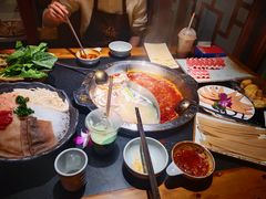 -大龙燚火锅(五一广场店)