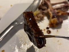 甄选嫩肩牛排-必胜客(国展店)