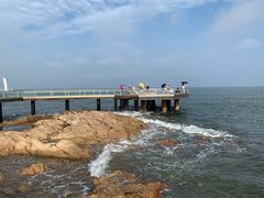 -北戴河碧螺塔海上酒吧公园