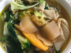 -上海中医药大学-食堂