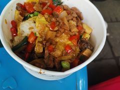 -周记热干面豆皮大王(桃花东街店)