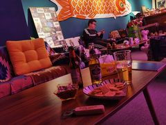 -隐藏Club黑胶主题酒吧(二七万达店)