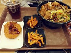 -食其家·牛丼咖喱(天津梅江印象城店)