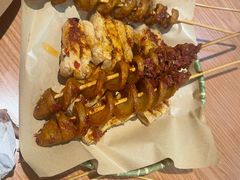 -肉店炸炸炸·爆汁孜然牛肉
