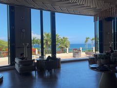 -大堂酒廊·亚龙湾万豪度假酒店