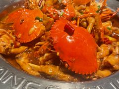 -胖哥俩肉蟹煲(湖滨银泰in77店)