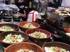 -西北杂粮筐手工面凉皮(来福士店)