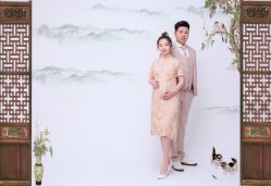 -苏菲雅婚纱摄影(环城南路店)