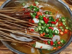 -叶婆婆钵钵鸡(乐山老店)