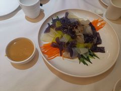 五彩拉皮-宏宴·新京菜(望京店)