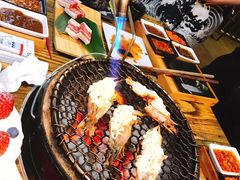 -炙忧烤肉屋(中国铁建广场店)