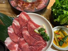 -九田家黑牛烤肉料理·自助(洪洞县城市花园店)