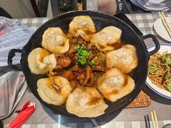 -百味地锅鸡(二店·财校分店)