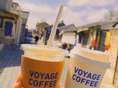-VOYAGE COFFEE(杨梅竹店)