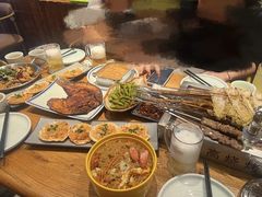 -老高烧烤(龙华星河iCO店)