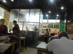 大堂-清真刘记全羊肉鲜汤馆(前进路店)