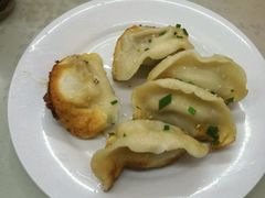 -胡记锅贴·沪上游子老鸭粉丝汤(太原路店)