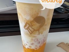 -喜茶(青岛金狮广场店)