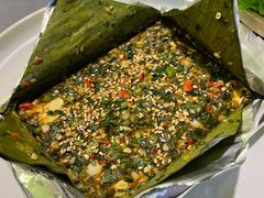傣味包浆豆腐-紫滇源云南生态菜(丹凤街店)