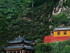 -五台山风景区