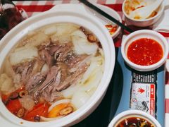 -西贝(东城万达广场店)
