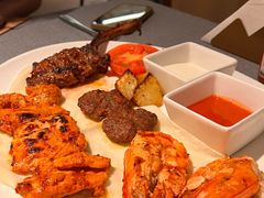 -Efes Turkish & Mediterranean Cuisine 艾菲斯餐厅(陆家嘴店)