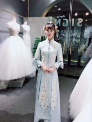 点击看大图 -弥雾·Nebula·西服婚纱定制